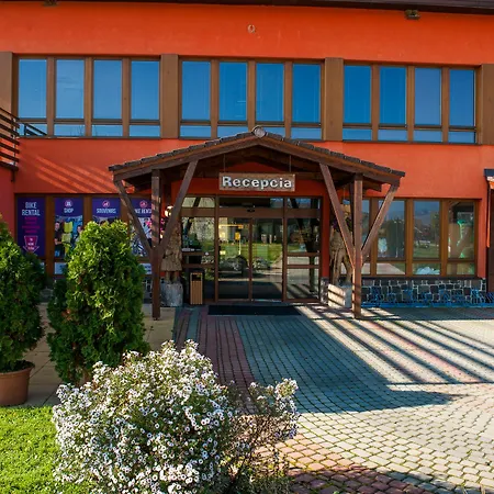 Aquamara In Tatralandia 3* Liptovsky Mikulas
